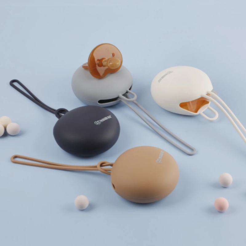 Haakaa Silicone Dummy Holder Case