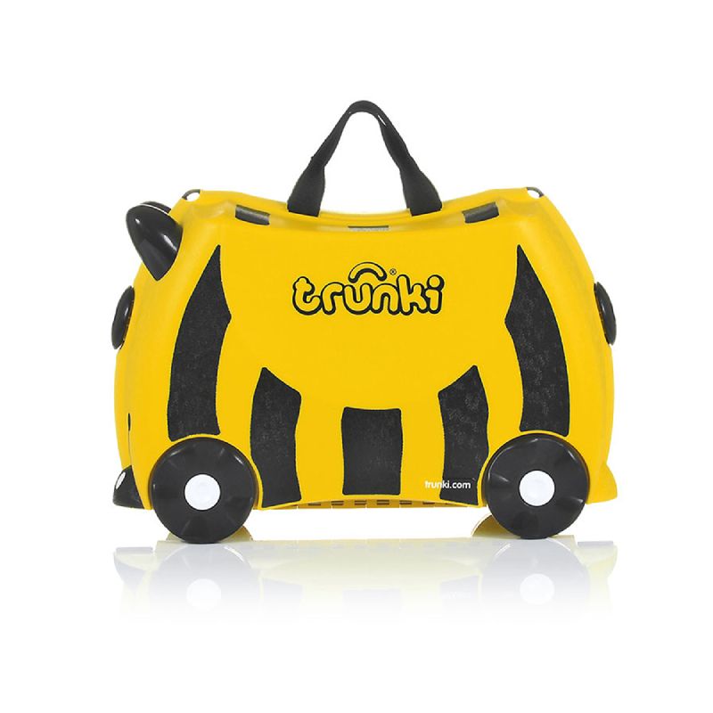 Trunki Ride-On Luggage - Bernard Bee