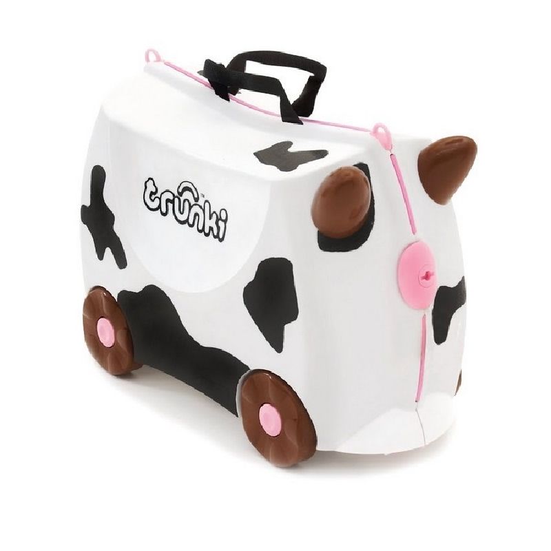 baby-fair Trunki Ride-On Luggage - Freida Cow