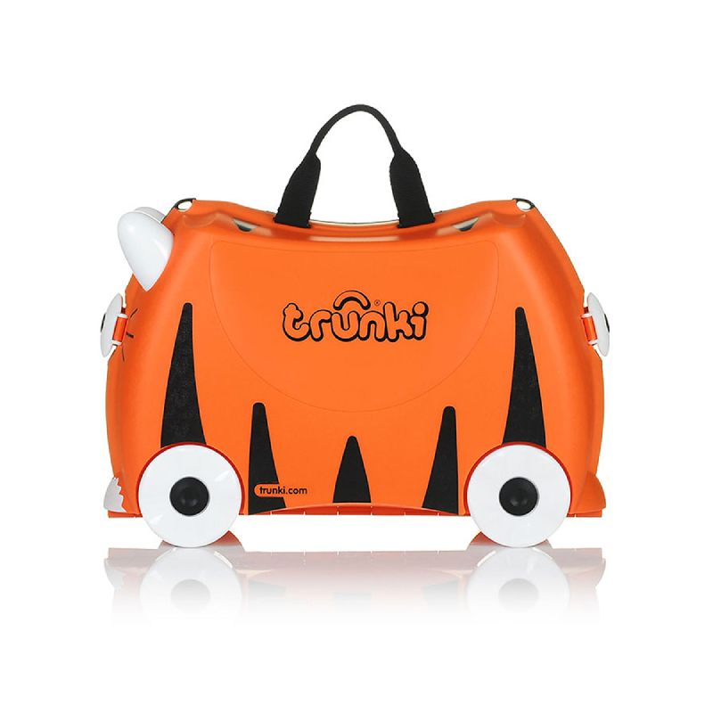 Trunki Ride-On Luggage - Tipu Tiger