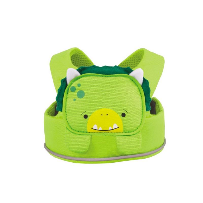 Trunki Toddlepak Safety Harness - Dudley (Green)