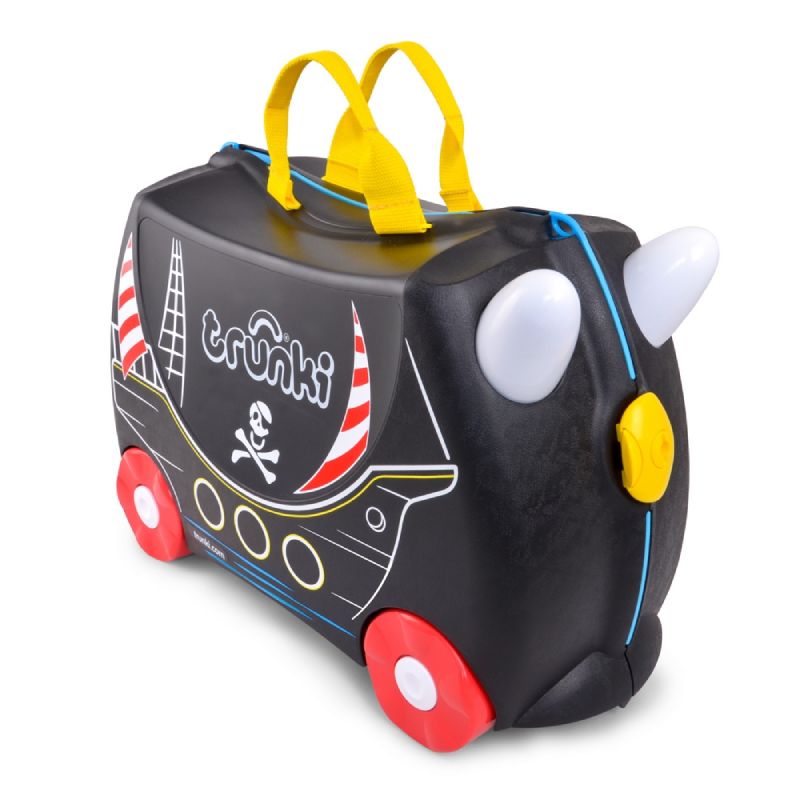 baby-fair Trunki Ride-On Luggage - Pedro Pirate