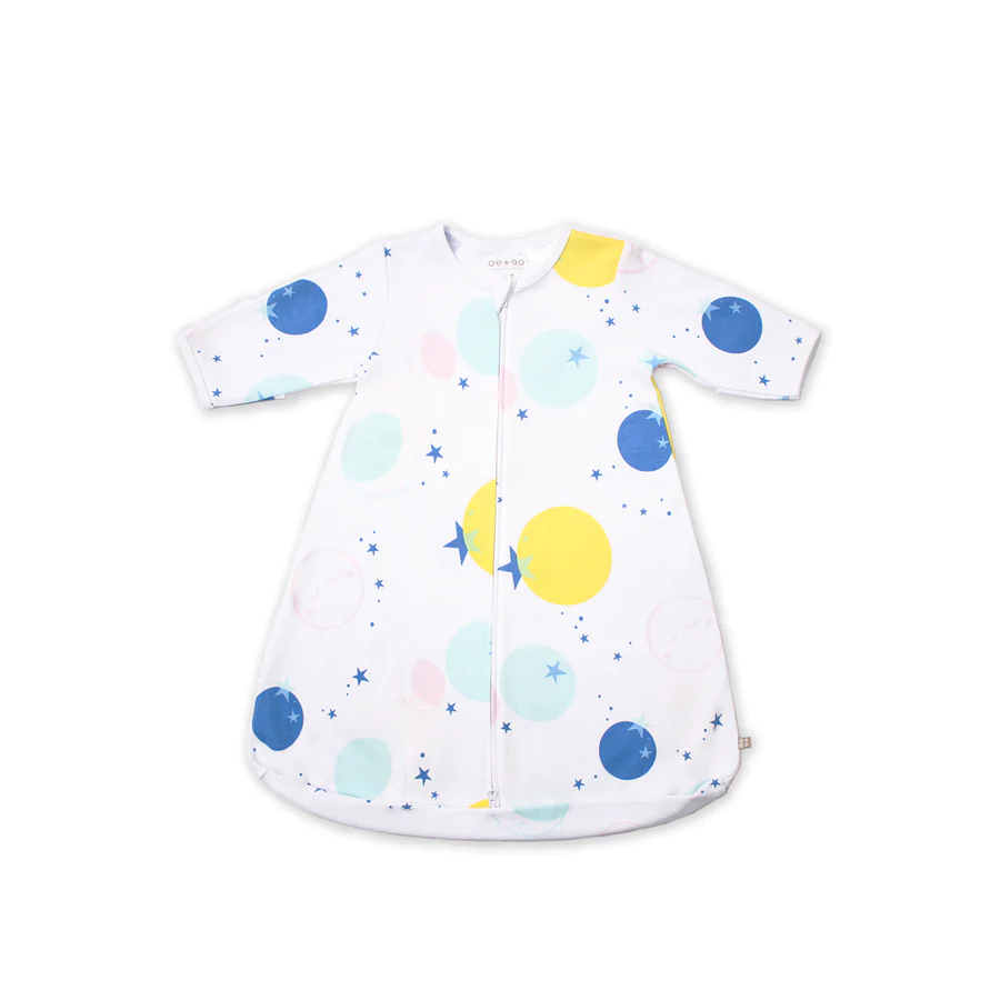 Oeteo Starry Gaze Easysuit Baby Sleep Bag