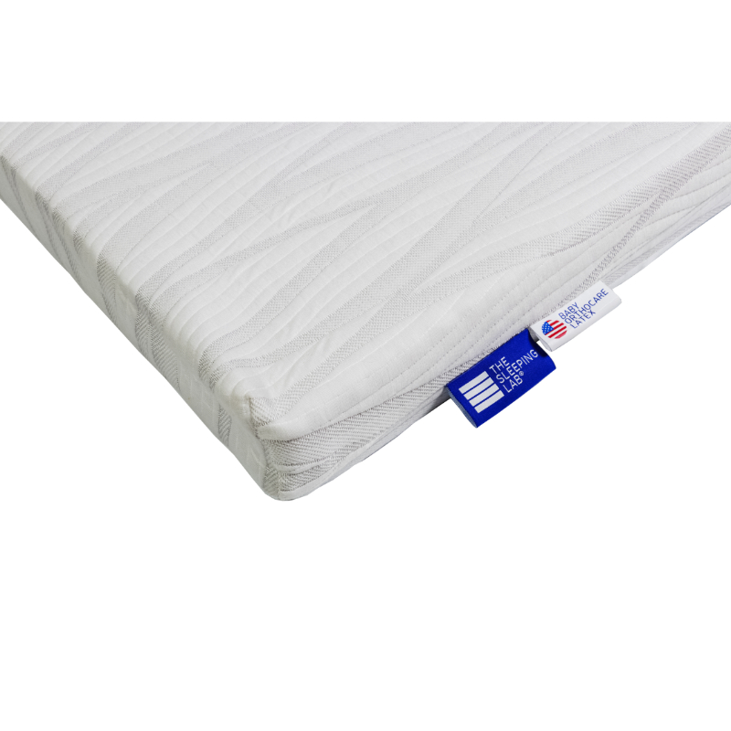 The Sleeping Lab Baby Orthocare Mattress & Bedding Set - From $59