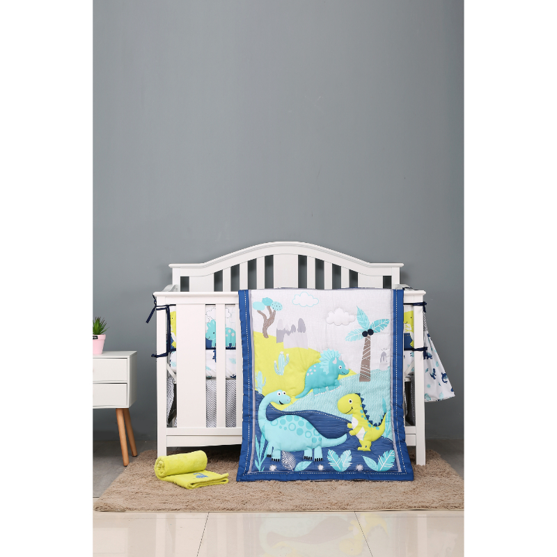 The Sleeping Lab Baby Orthocare Mattress & Bedding Set - From $59