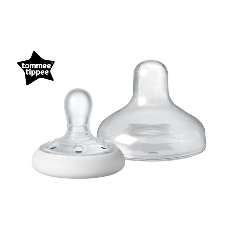 tommee tippee teats for 6 month old