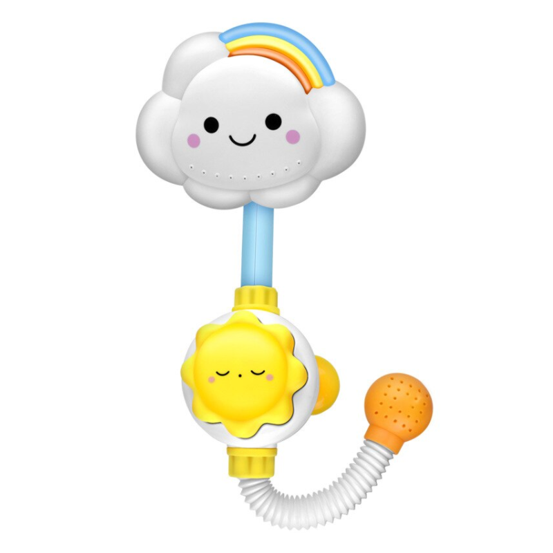 The Toy Factory Cloud Shower Toy
