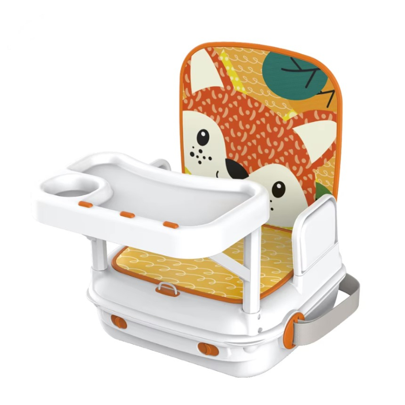 The Toy Factory Baby Folding Booster Chair
