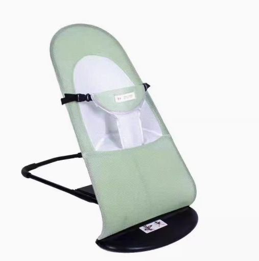 The Toy Factory Breathable Mesh Bouncer