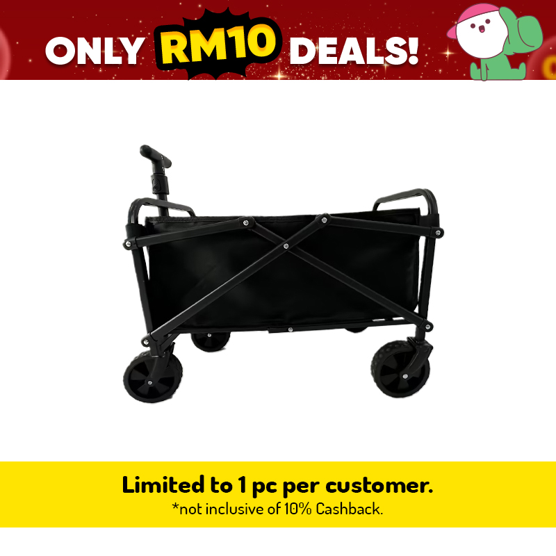 The Toy Factory Wagon