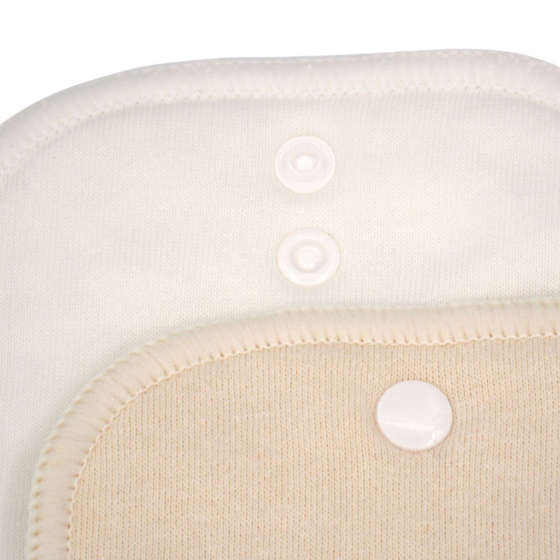 The Tiny Otter - Premium Bamboo & Hemp Cotton Inserts