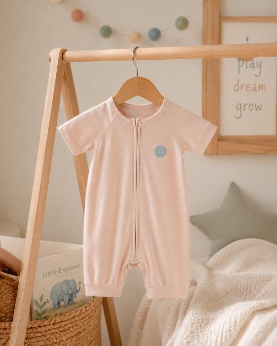 TravelTod Buy 1 Get 1 FREE Across All ROMPERS