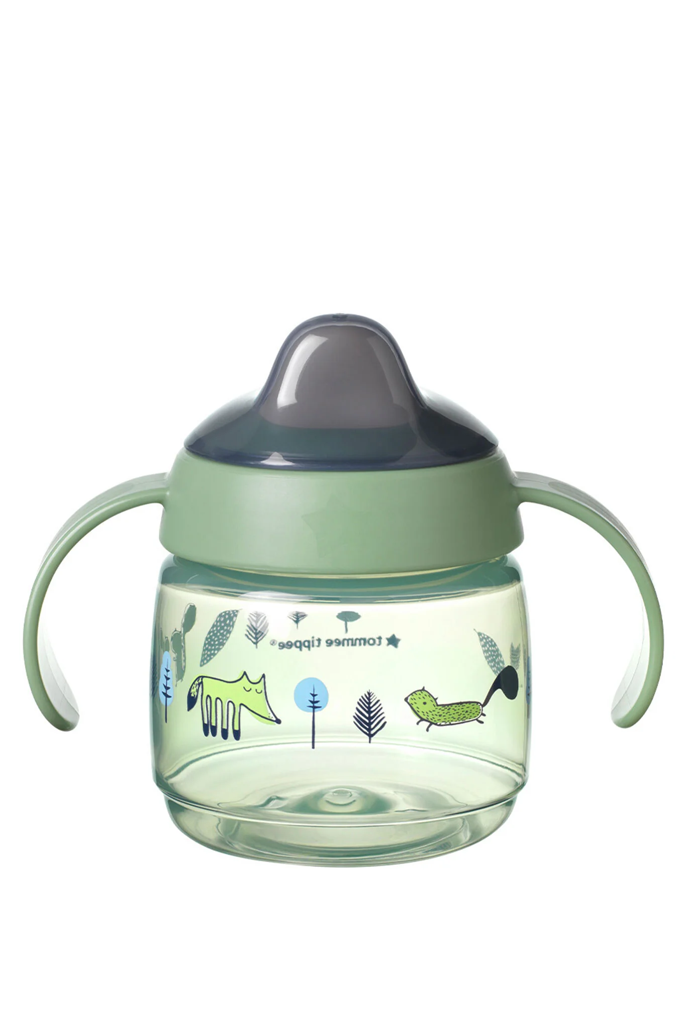 Tommee Tippee First Weaning Sippee Cup 190ml Green