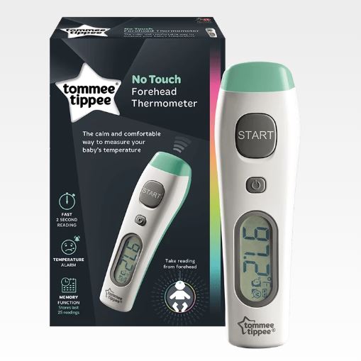 baby-fair Tommee Tippee No Touch Forehead Digital Thermometer