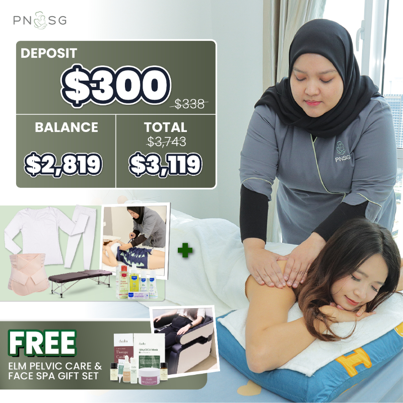 *Deposit First* PNSG & Mumsrelle Deep Recovery Combo - Service Activation After 15 Jan 2026