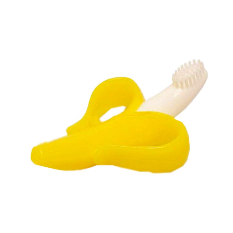 BabySpa Teether and Training Toothbrush 