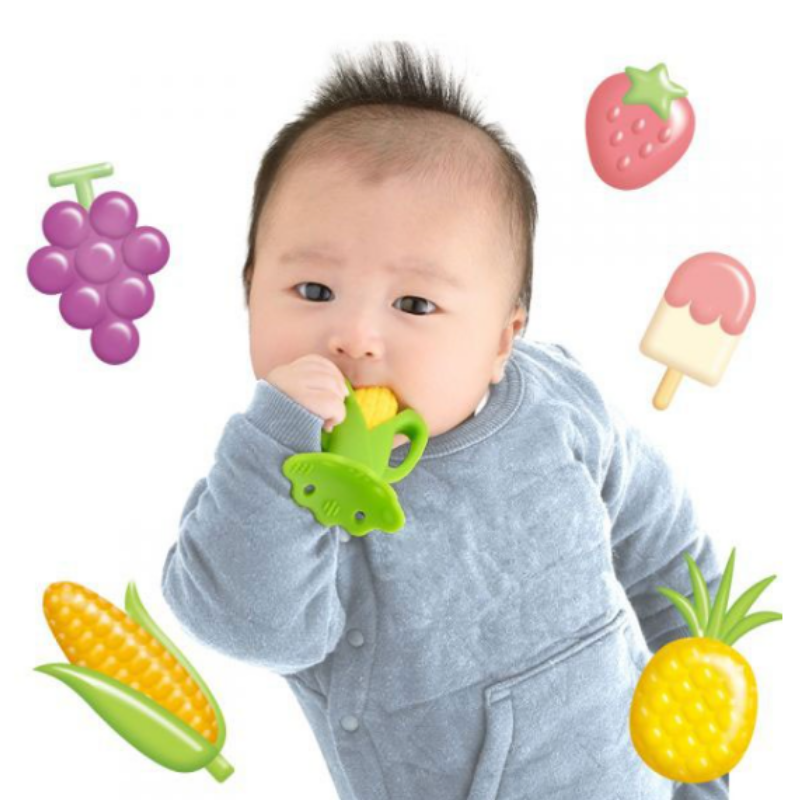 Richell Teether with Case - Assorted