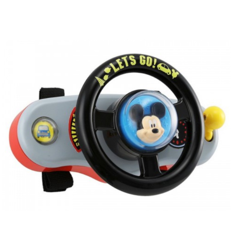baby-fair Tomy Disney The First English Mickey Mouse Outdoor Wheel