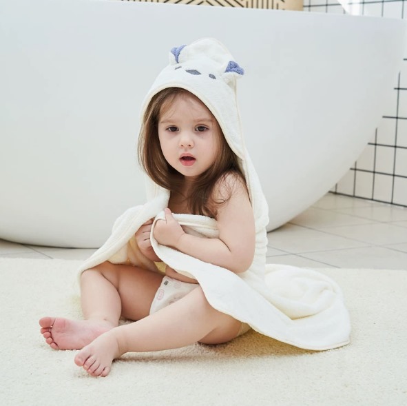 The Toy Factory Hooded Towels