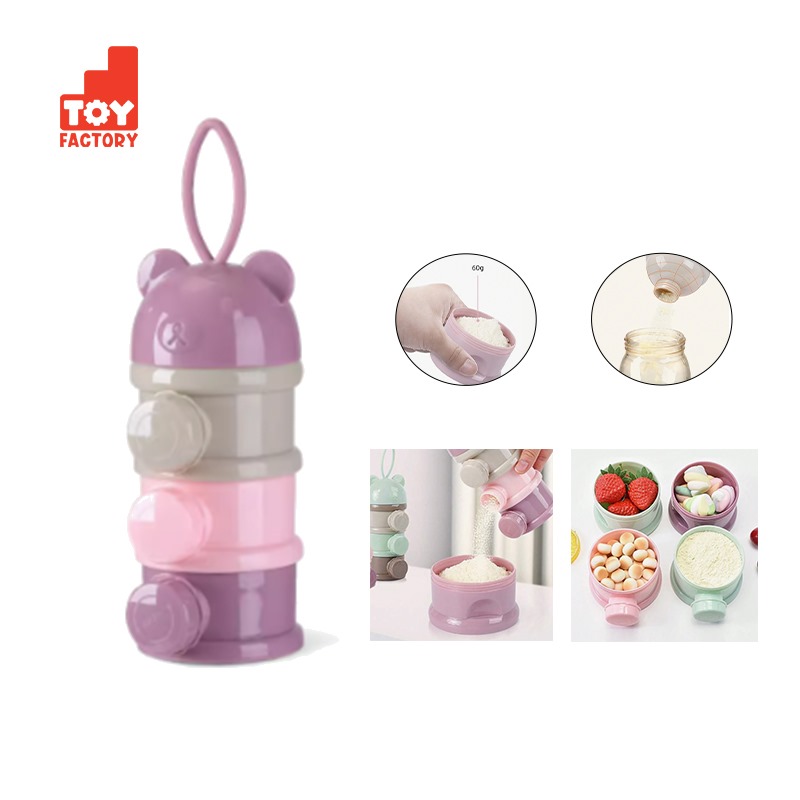 The Toy Factory Milk Powder Container