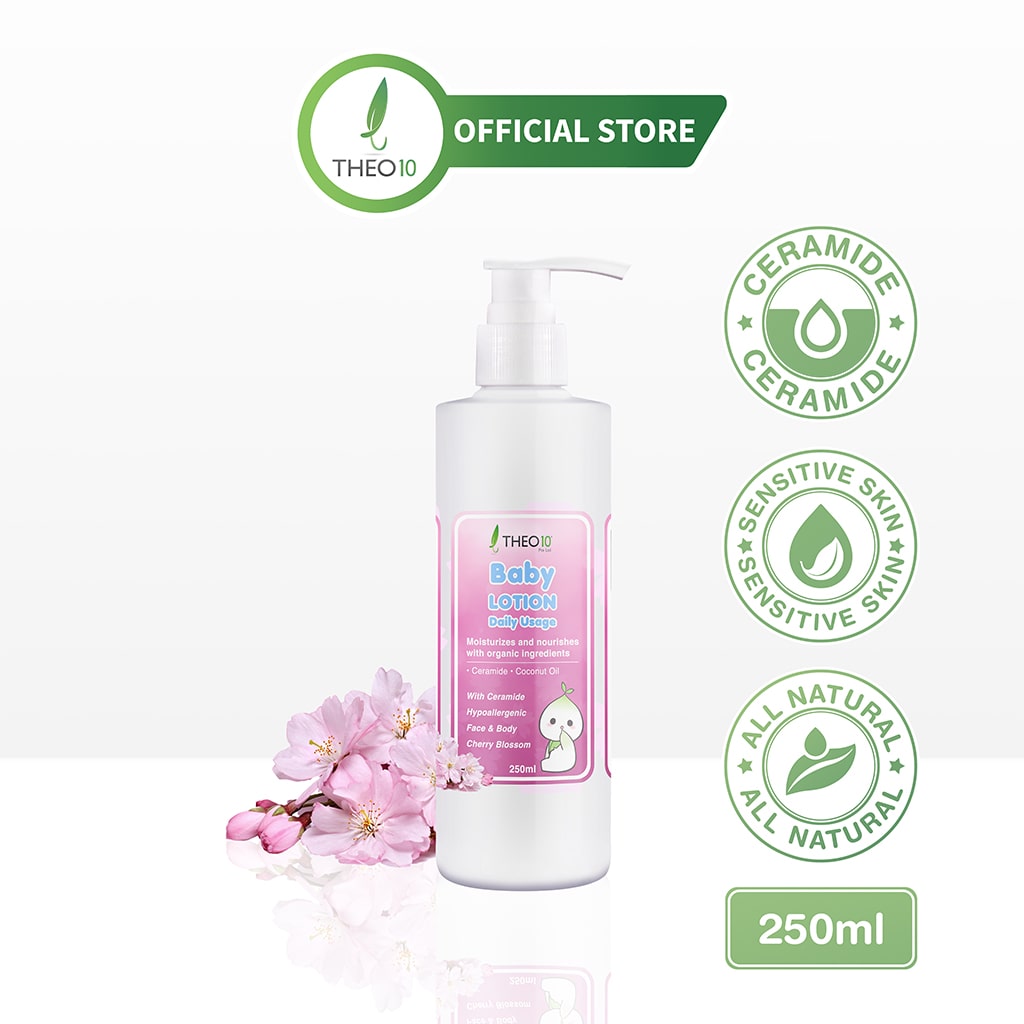Theo10 Baby Lotion 250ml