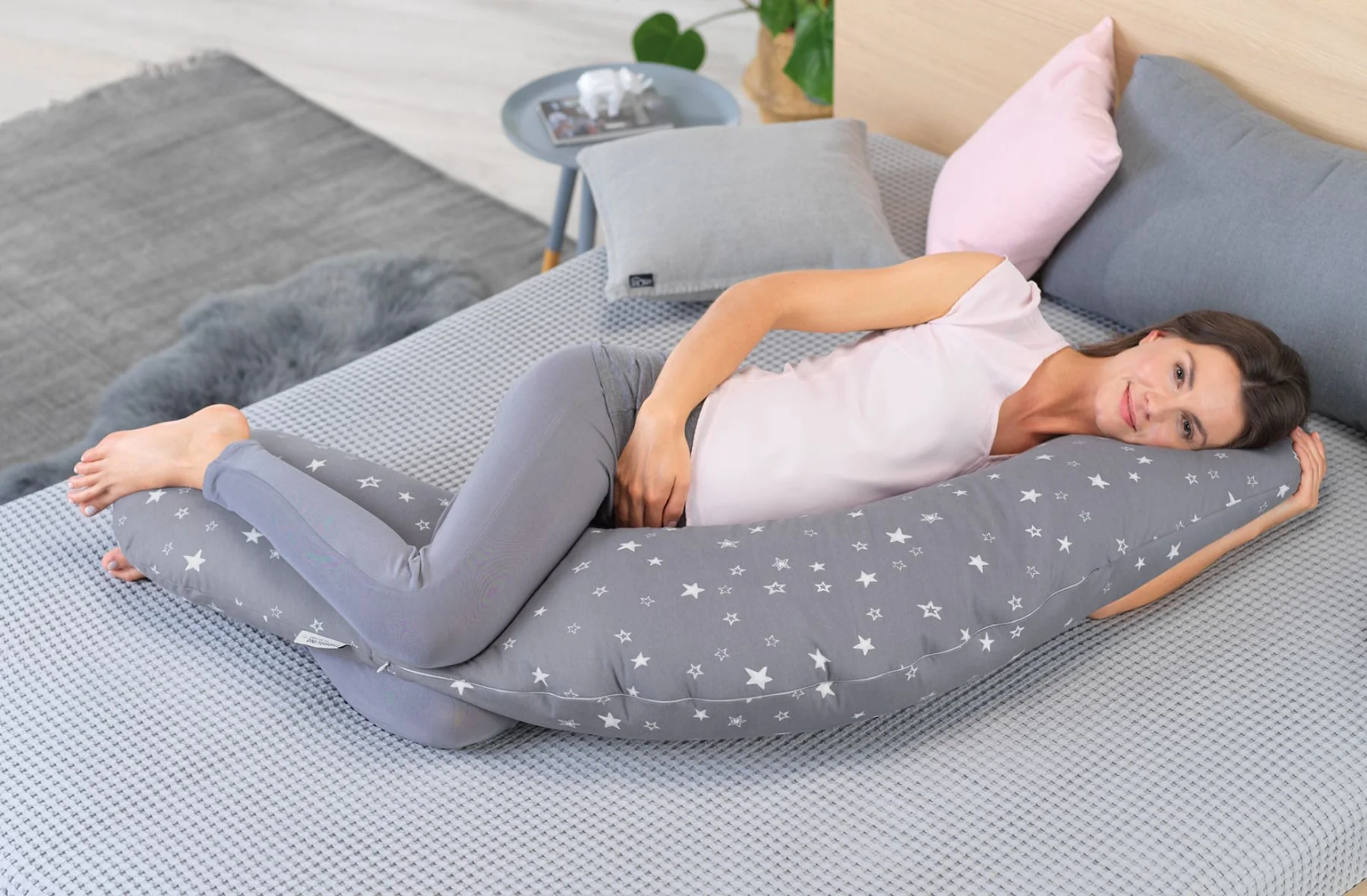 Theraline The Original Maternity and Nursing Pillow