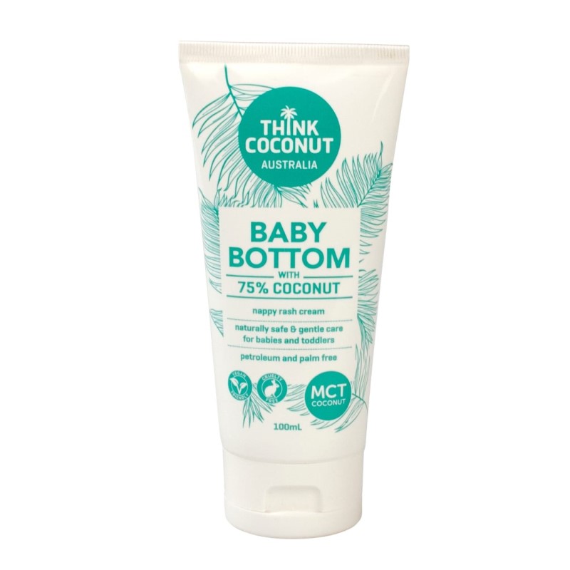 Think Coconut Baby Bottom 150g