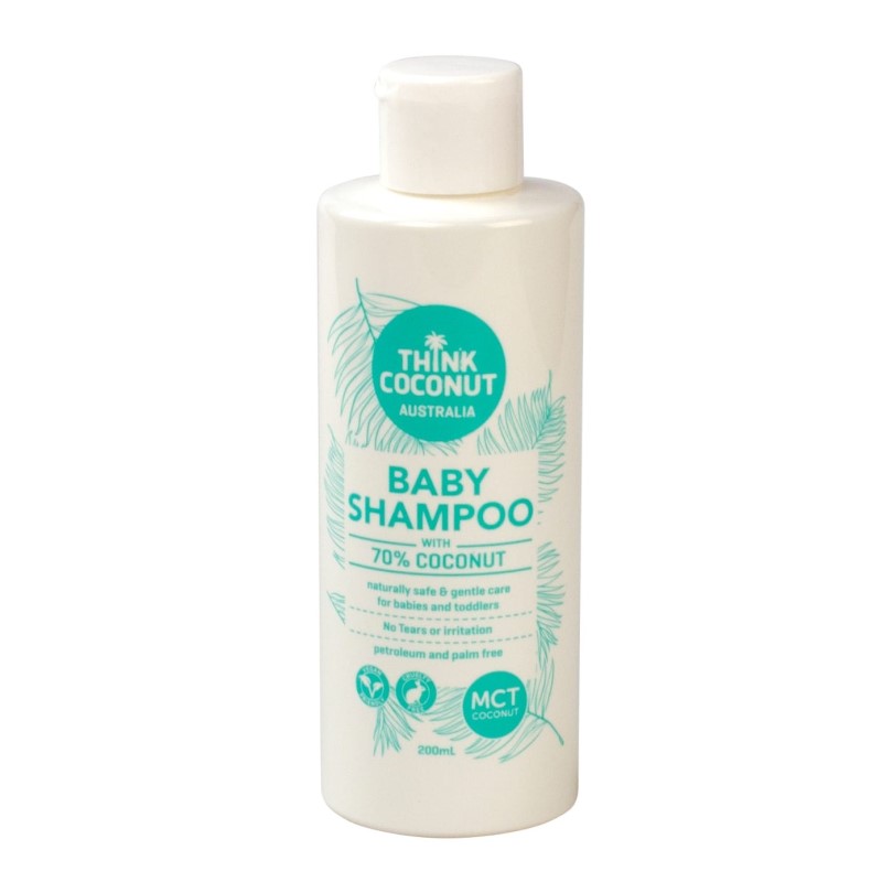 Think Coconut Baby Shampoo 200ml