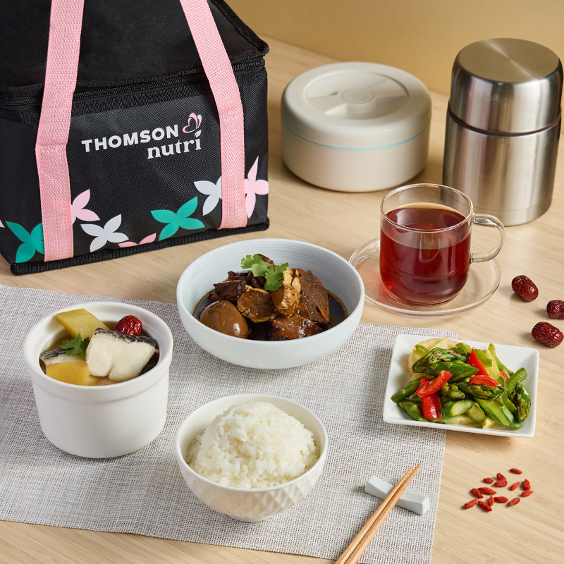 Thomson Nutri 35-Day Lunch & Dinner