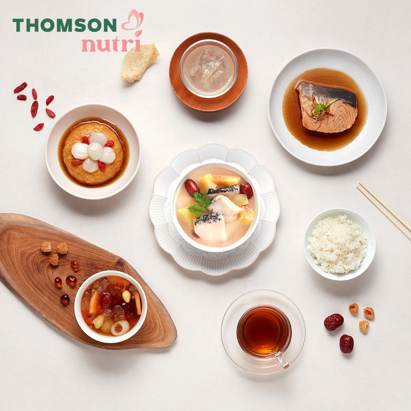 Thomson Nutri 35-Day Lunch & Dinner