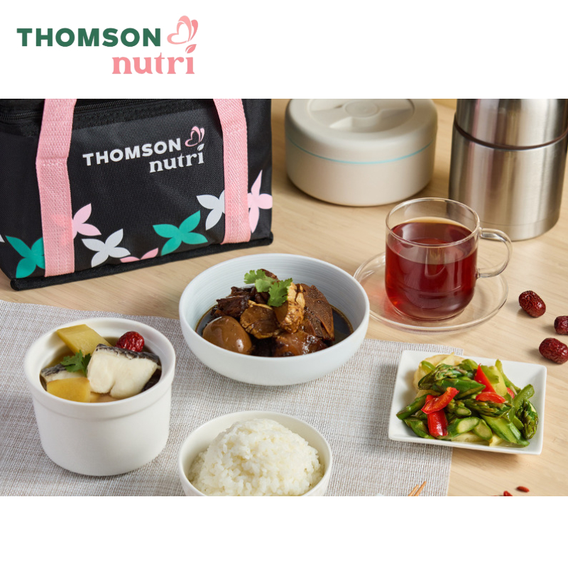 Thomson Nutri 28-Day Lunch & Dinner