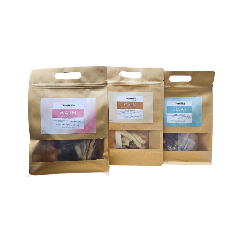 Thomson Chinese Medicine Herbal Tea - Buy 2 Get 1 Free