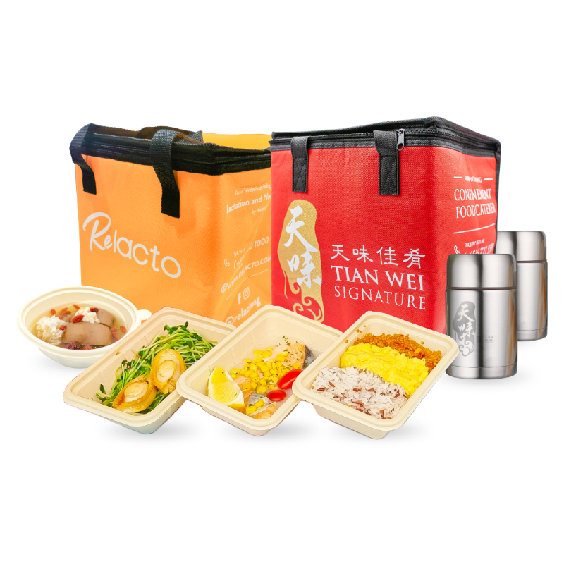 Tian Wei Signature & ReLacto Complete Nourishment Combo *Deposit First*