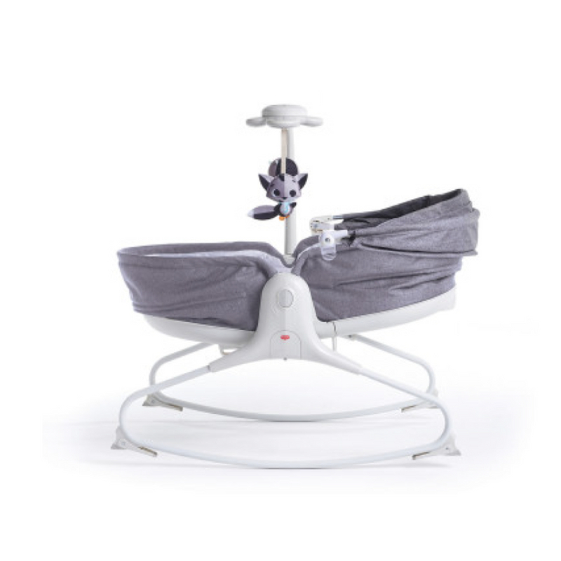 Tiny Love 3 in 1 Cozy Tiny Rocker - Heather Grey