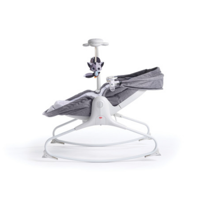 Tiny Love 3 in 1 Cozy Tiny Rocker - Heather Grey