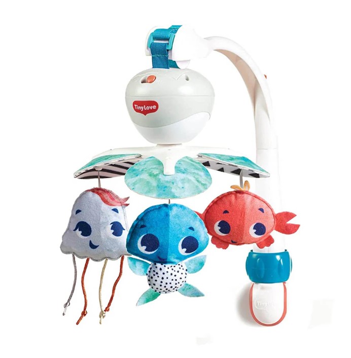 Tiny Love Treasure the Ocean Take Along Mobile