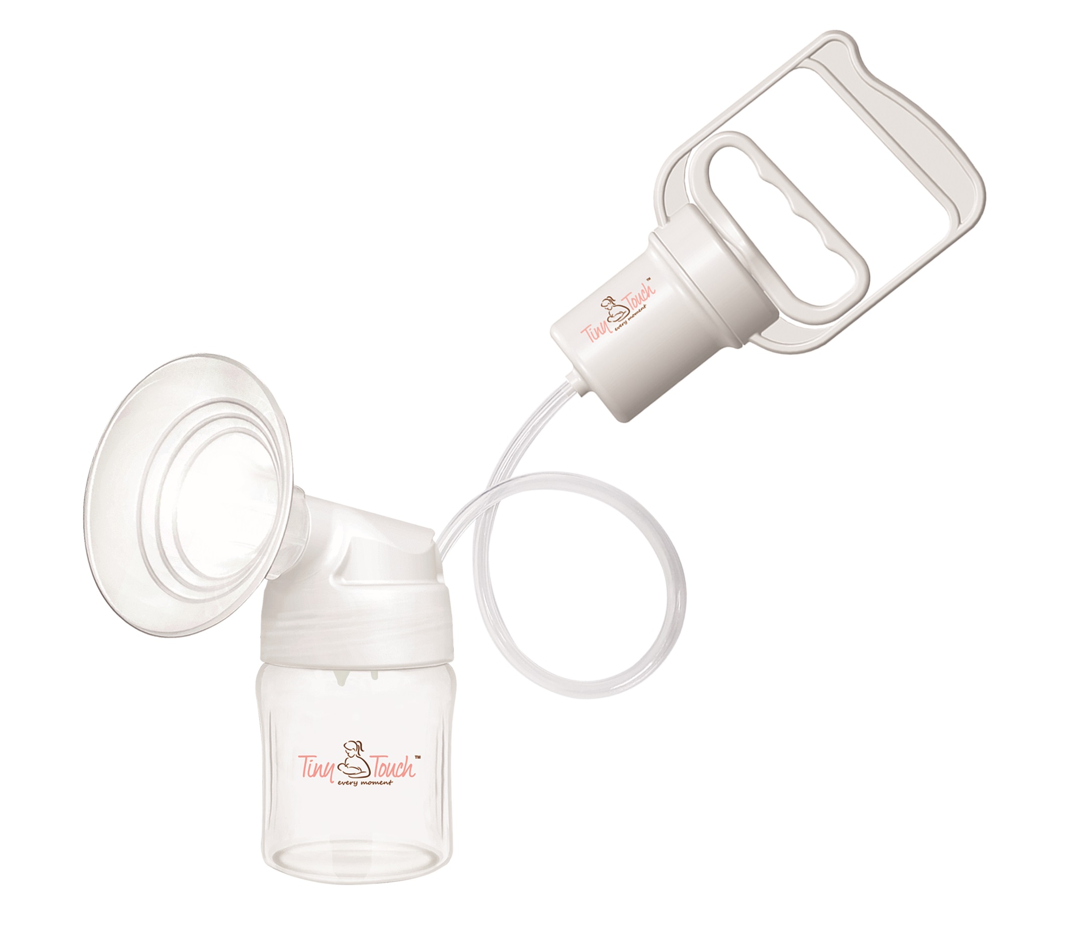 Tiny Touch Manual Breast Pump