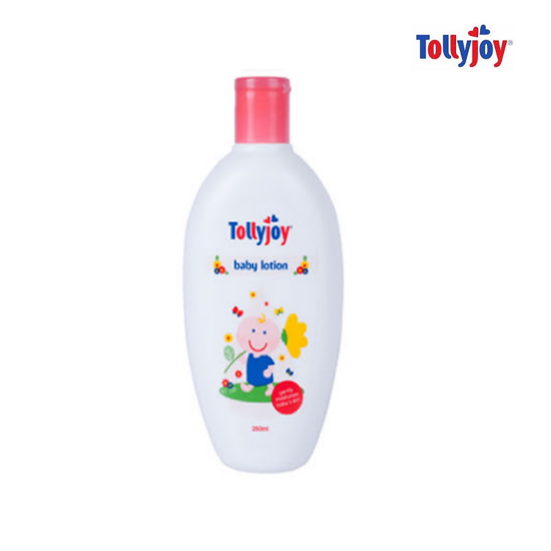 Tollyjoy Baby Lotion 250ml