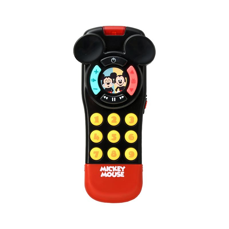 Tomy Disney Mickey Kerotto Remote Controller