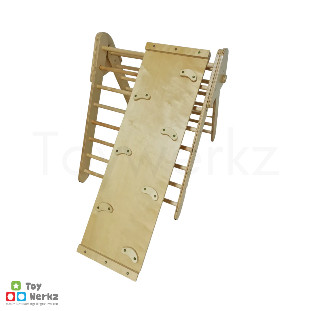 Toywerkz Pikler Triangle