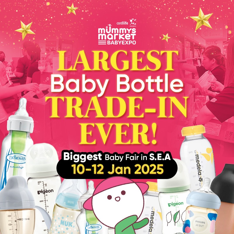 Expo Largest Bottle Trade in Special