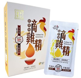 Hockhua Traditional Drip Chicken Essence (7's x 60ml)