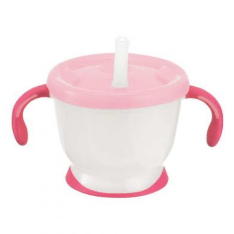 baby-fair Richell Straw Training Mug