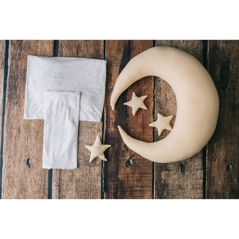 TravelTod Baby Bedding - Stars