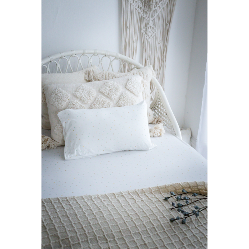TravelTod Baby Bedding - Stars