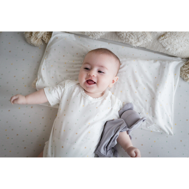 TravelTod Baby Bedding - Stars