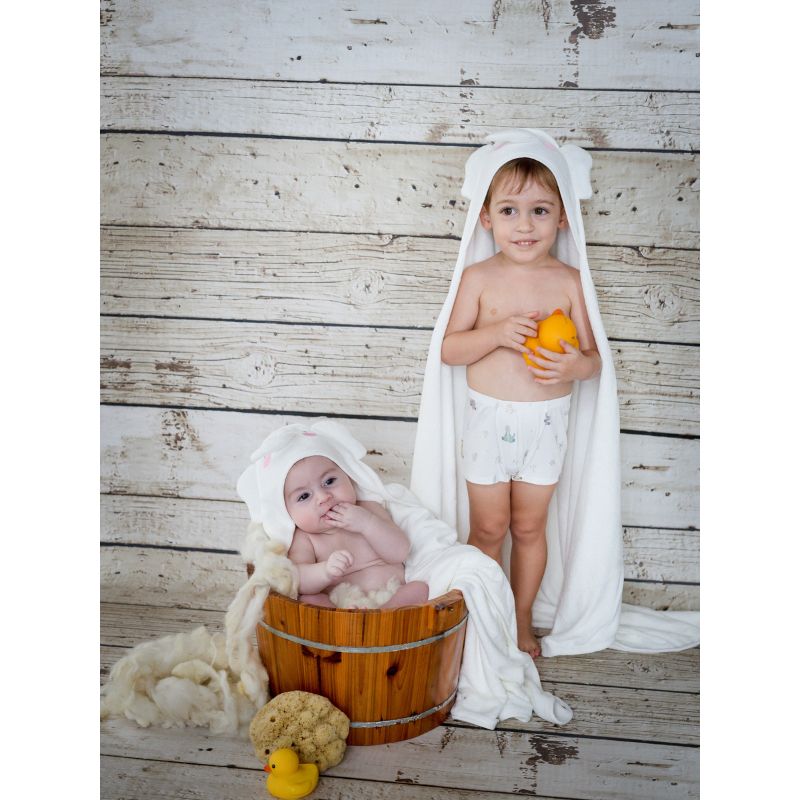 TravelTod Elephant Hooded Towel