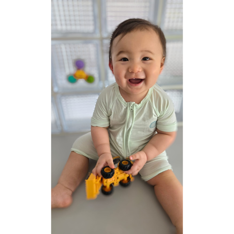 TravelTod Short Romper