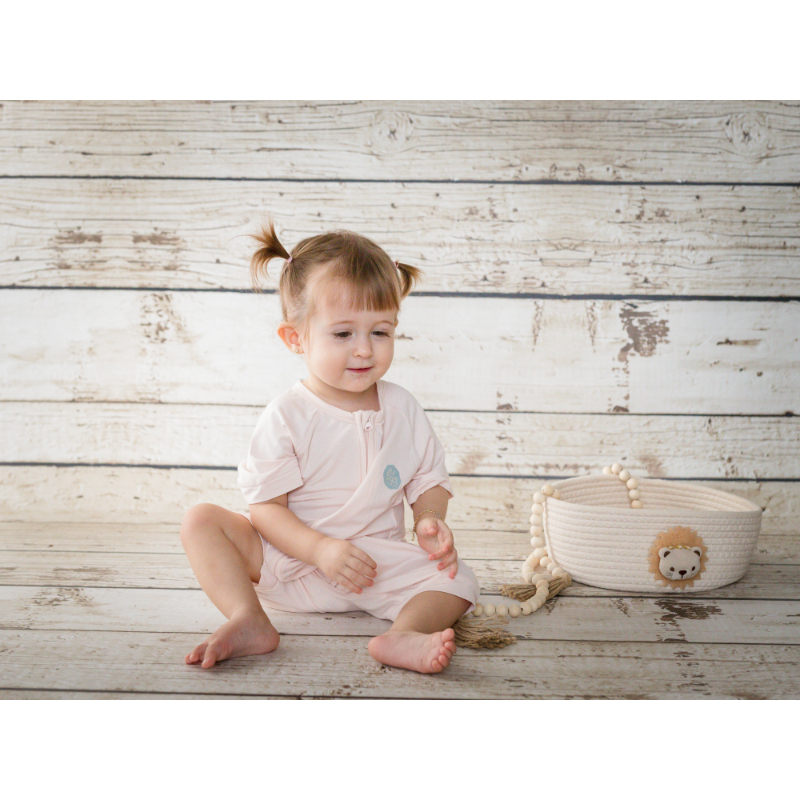 TravelTod Short Romper