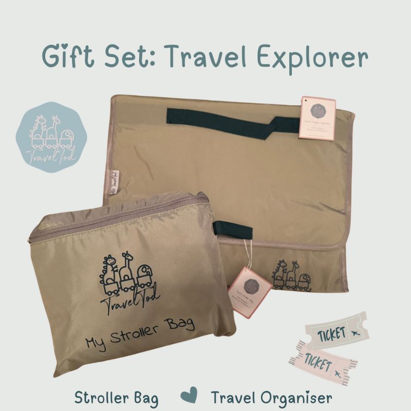 TravelTod Travel Explorer 